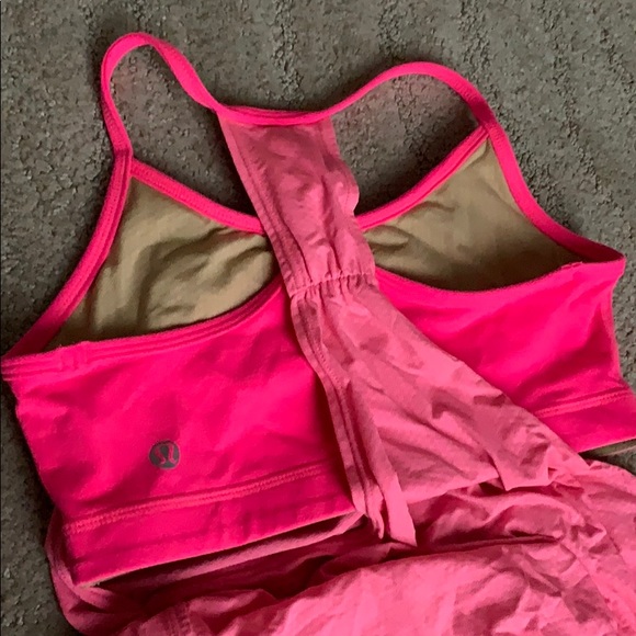 Lululemon No Limits tank top - Picture 4 of 6